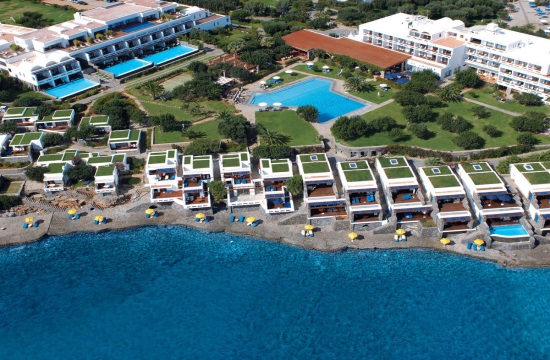 Δύο πολυτελή ξενοδοχεία στην Ελούντα μετατρέπονται σε σύνθετο τουριστικό συγκρότημα