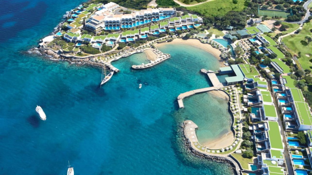 Νέοι Γενικοί Διευθυντές στο Porto Elounda και Elounda Peninsula της οικογένειας Κοκοτού