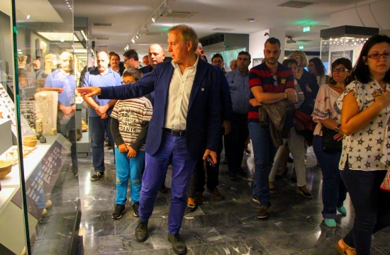 Συνέδριο στο Ρέθυμνο: 40% περισσότεροι Ρώσοι τουρίστες στην Κρήτη φέτος