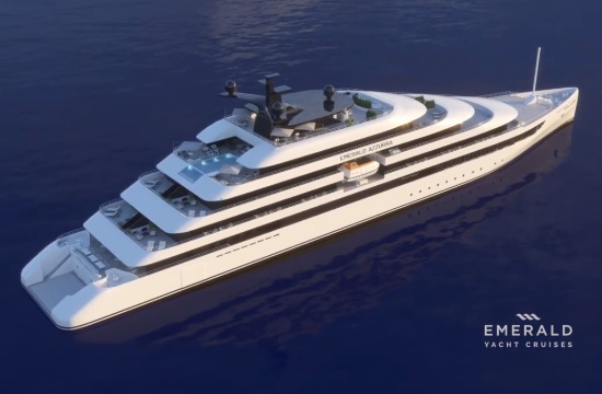 Emerald Cruises: Κρουαζιέρες με σουπερ-γιωτ στα ελληνικά νησιά το 2023 (video)