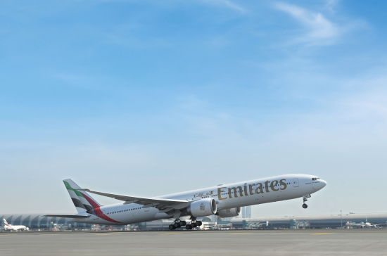 Emirates: Ρεκόρ επιβατικής κίνησης το καλοκαίρι του 2023