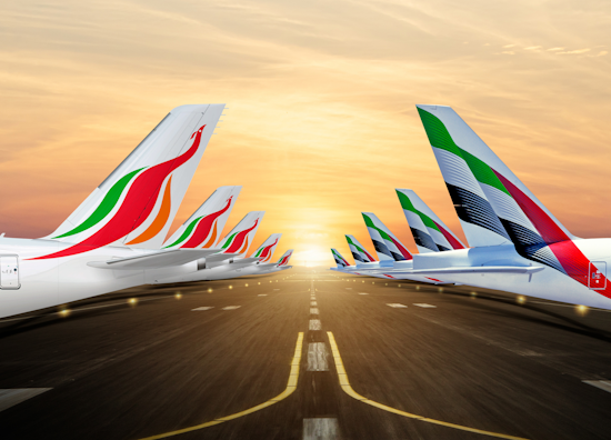 Η Emirates και η SriLankan προχωρούν σε συνεργασία διασύνδεσης