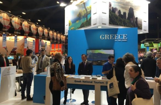 Η Ελλάδα δεύτερος πιο αγαπητός προορισμός στους Βέλγους