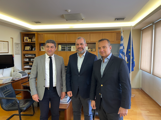 Επιμελητήριο Χανίων | Πλώρη για είσοδο των προϊόντων της Κρήτης στην αγορά των Η.Π.Α.