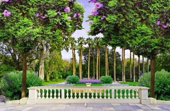 Το στοίχημα ένταξης του Εθνικού Κήπου στις τουριστικές εμπειρίες των επισκεπτών της Αθήνας