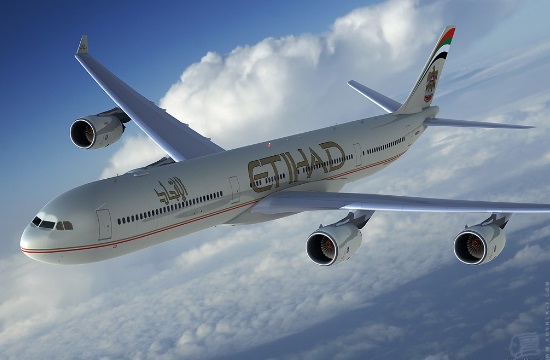 Etihad Airways: Νέα εποχιακή σύνδεση με Σαντορίνη το 2024 – Ενισχύονται οι πτήσεις προς Αθήνα