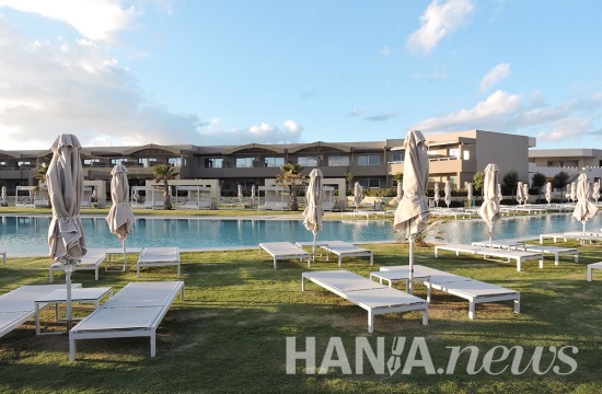 Χανιά | Εγκαινιάστηκε το Euphoria Resort του ομίλου Μαθιουλάκη