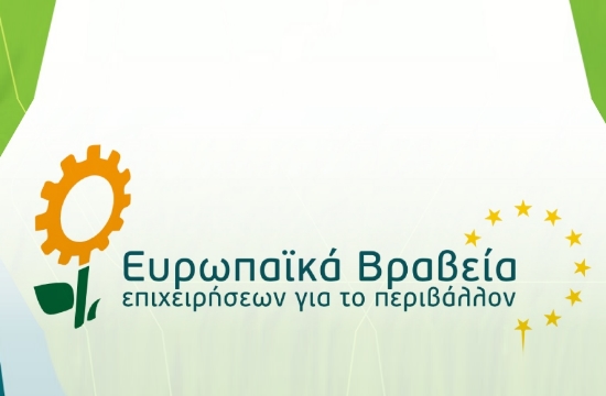 Ευρωπαϊκά Βραβεία Επιχειρήσεων για το Περιβάλλον