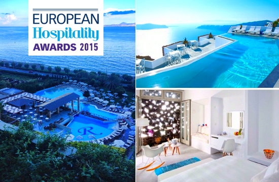 European Hospitality Awards: Πρωτιές για Amathus Beach στη Ρόδο και Grace Santorini