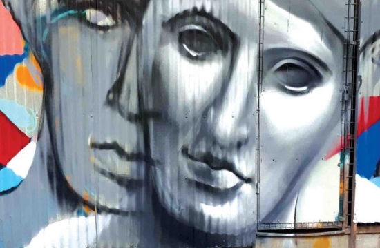 Αθήνα: «Η τέχνη του δρόμου και του… πεζοδρόμου» στο Εμπορικό Τρίγωνο