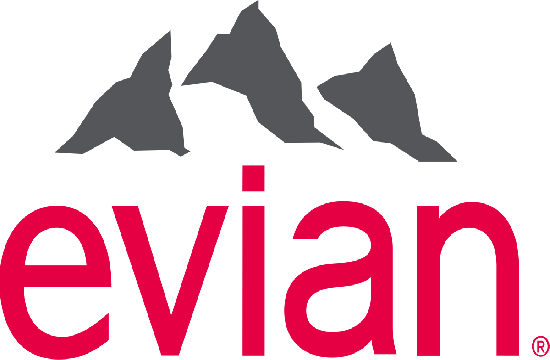 Evian Sparkling Water Residency:Το πρώτο κατάλυμα … νερού
