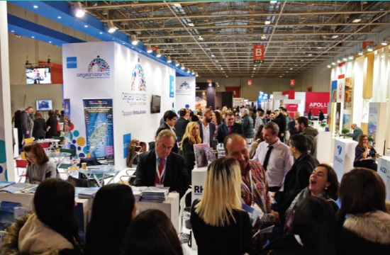 Στις 6-8 Δεκεμβρίου η 6η Athens International Tourism Expo