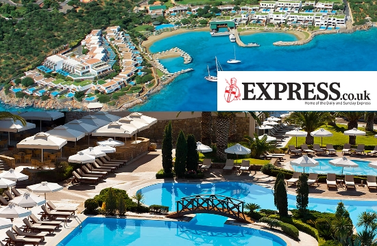 Express: Το Sani resort και το Porto Elounda στα πολυτελή ξενοδοχεία με τις καλύτερες δραστηριότητες για παιδιά