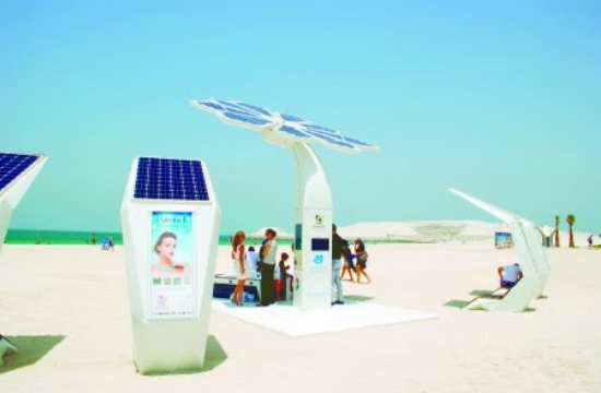 Έρχονται οι «έξυπνες» παραλίες – πιλοτική εφαρμογή στο Ντουμπάι