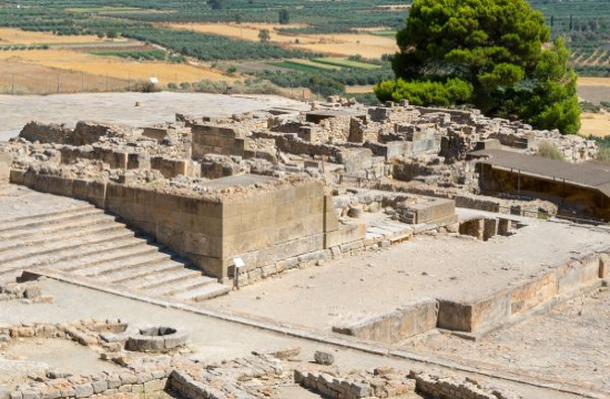 Ενοποίηση των αρχαιολογικών χώρων Μεσαράς στην Κρήτη