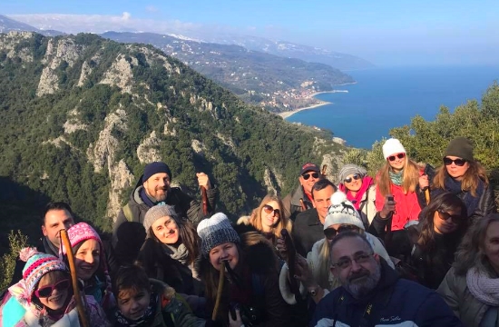 Fam Trip της ομάδας Travel Bloggers Greece στο Βόλο και στο Πήλιο