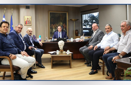 FedHATTA: Συνάντηση με τον Υπουργό Εργασίας για ζητήματα του κλάδου των τουριστικών γραφείων
