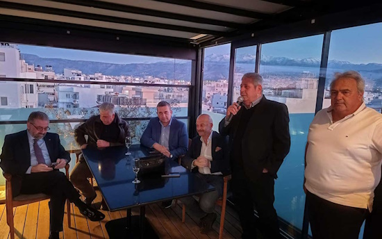 FedHATTA: Παρέμβαση στα Χανιά για τα προβλήματα των τουριστικών γραφείων