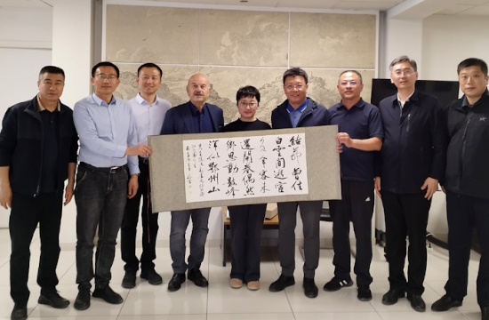 FedHATTA: Συνάντηση για την ενίσχυση των τουριστικών ροών από και προς την κινεζική Επαρχία Yantai