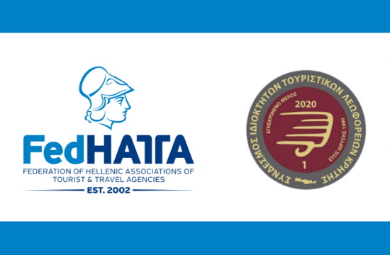 FedHATTA: Νέο Μέλος της FedHATTA ο δυναμικός Σύνδεσμος Ιδιοκτητών Τουριστικών Λεωφορείων Κρήτης