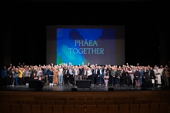 Ξενοδοχειακή εταιρεία Phāea | Η ετήσια εκδήλωση-θεσμός για τους εργαζομένους