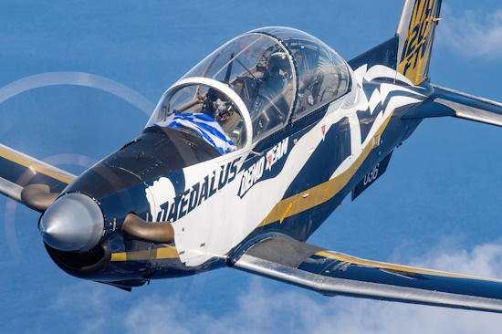 Athens Flying Week 2025: Επιστρέφει η μεγάλη αεροπορική επίδειξη στην Τανάγρα