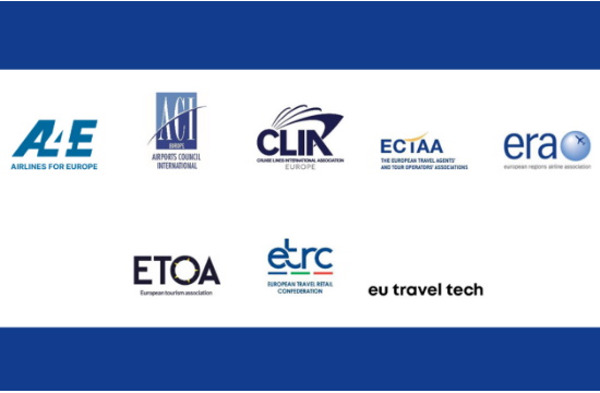 Ενώσεις μεταφορών και τουρισμού: Έκκληση προς τα κράτη της ΕΕ να ευθυγραμμίσουν τους ταξιδιωτικούς κανόνες