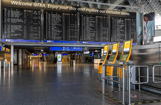 Γερμανία: Γιατί μόνο 2 αεροδρόμια θα προσλάβουν Τούρκους εργαζομένους