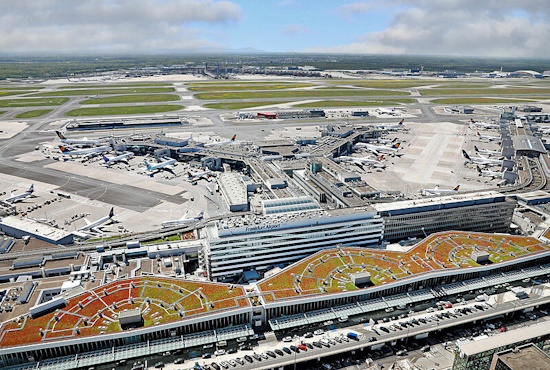 Η Fraport γιορτάζει τα 100 χρόνια της στο αεροδρόμιο Φραγκφούρτης