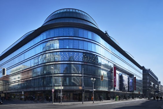 Βερολίνο: Τίτλοι τέλους για τα Galeries Lafayette