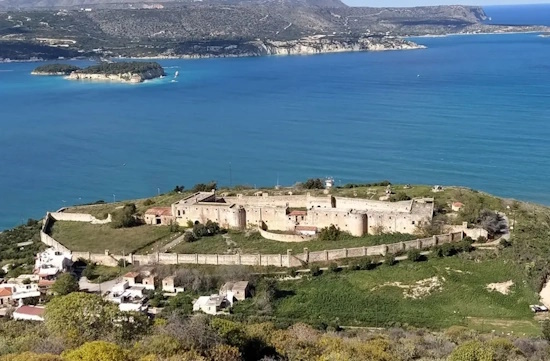 Στο Δήμο Χανίων παραχωρεί η ΕΤΑΔ το Φρούριο Ιτζεδίν