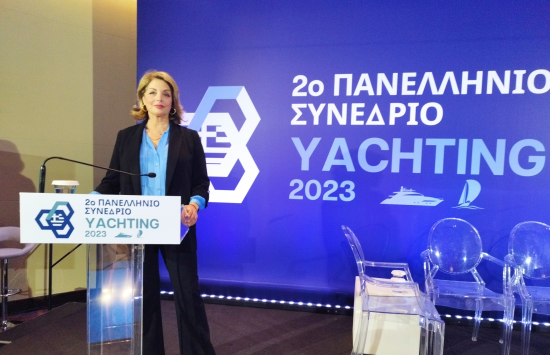 Χρειαζόμαστε yachting 365 ημερών εμπλουτισμένο με αυθεντικές εμπειρίες