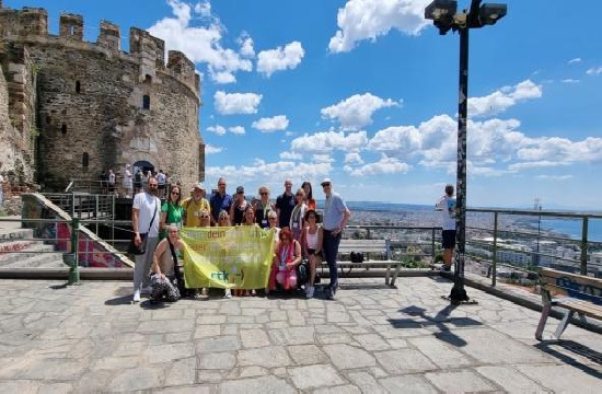 ΕΟΤ | Ταξίδι γνωριμίας Γερμανών πρακτόρων με τη Θεσσαλονίκη και την Πιερία