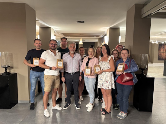 Πιερία | Συνάντηση Π.Ο.Τ.Α.Π. με στελέχη του tour operator «Grecos» της Πολωνίας