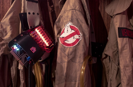 Ghostbusters: Μοναδική ευκαιρία διαμονής στο σπίτι των διασημότερων κυνηγών φαντασμάτων