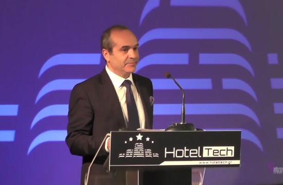 Γ. Γιαννακάκης: Η τεχνολογία στην αναβάθμιση των τουριστικών υπηρεσιών