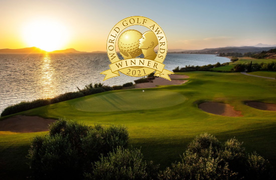 World Golf Awards 2021: Διπλή βράβευση για το Costa Navarino 