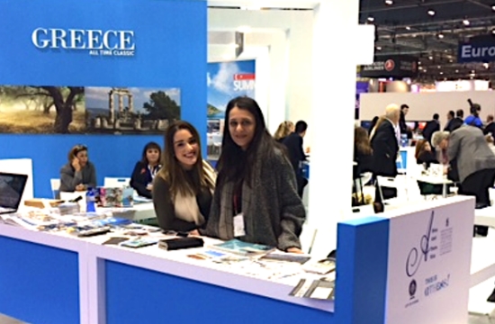 WTM 2016: Έντονο ενδιαφέρον για την Αθήνα - στους 20 top προορισμούς της Ευρώπης