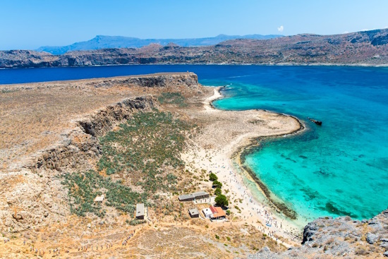 Γραμβούσα: Εκεί που Κυβερνούσαν οι Πειρατές