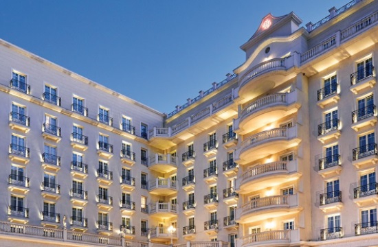 Θεσσαλονίκη: Ανακαινίζονται τα ξενοδοχεία Grand Hotel Palace και Mediterranean Palace