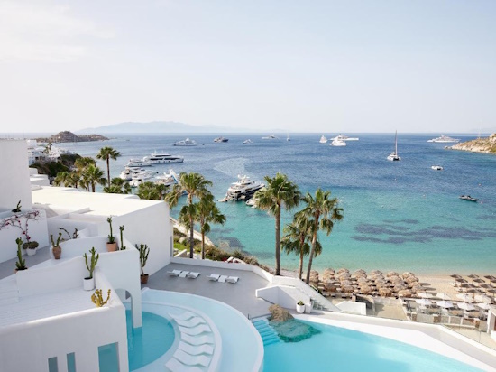 Ανακλήθηκε η επιδότηση για το Grecotel Mykonos Blu