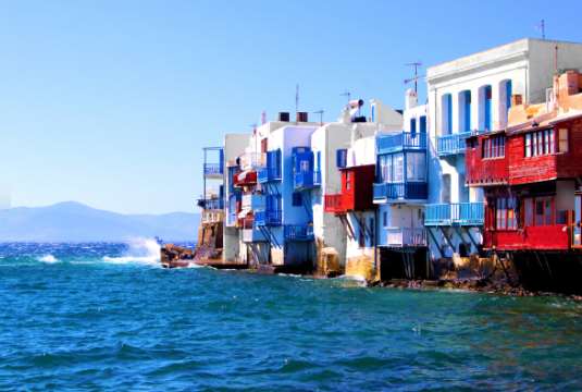11 λόγους για διακοπές στην Ελλάδα εντόπισε η AOL