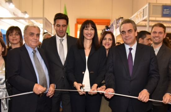 Ολοκληρώθηκε η 3η Greek Tourism Expo - hosted buyers από 35 χώρες