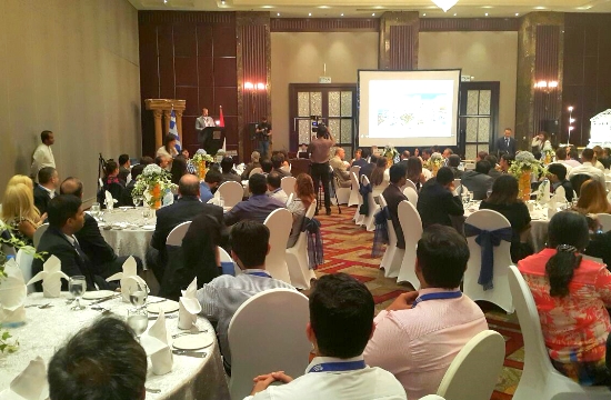Greek Tourism Workshop στο Αμπού Ντάμπι