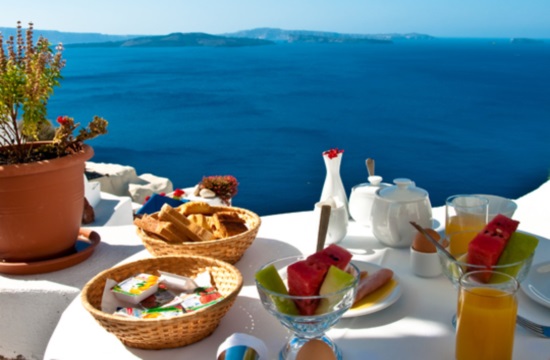 ΞΕΕ: Διεθνής προβολή για το "Ελληνικό Πρωινό"- 800 ξενοδοχεία εντάχθηκαν στο πρόγραμμα