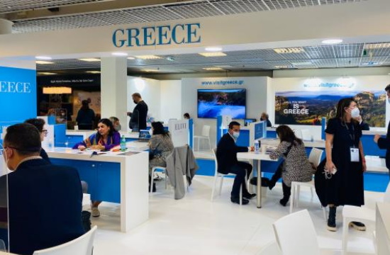 Έκθεση ILTM Γαλλίας: Η Ελλάδα πρωταγωνίστρια στον τουρισμό πολυτελείας