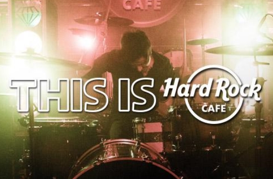 Hard Rock Cafe Athens: 4ήμερο μουσικό φεστιβάλ