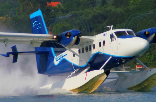 Hellenic Seaplanes: Συνεργασίες και νέα τουριστικά προϊόντα ενόψει των πρώτων πτήσεων με υδροπλάνα