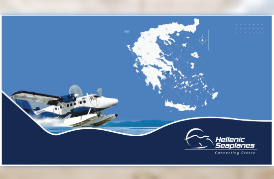 Η Κρήτη στο επενδυτικό πλάνο της Hellenic Seaplanes - Συναντήσεις για νέα υδατοδρόμια