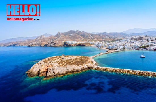 Περιοδικό Hello!: Island hopping στα 7 ανεξερεύνητα ελληνικά νησιά-διαμάντια